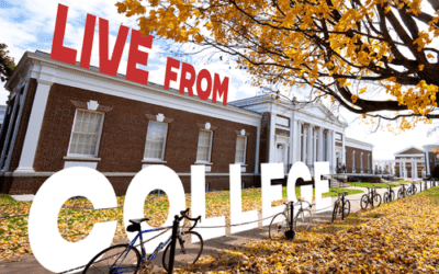 Podcast: Kelly Corrigan Wonders — Live From College (Spring Semester)