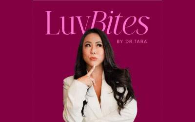 Luv Bites Podcast: The Burnout Fucks Your Relationship Episode