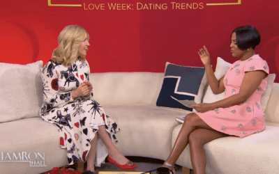 Tamron Hall Show: Sex Professor Brings New Ideas to the Bedroom